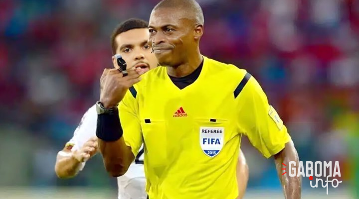 CAN Côte d’Ivoire 2023 : 68 arbitres retenus par la CAF dont trois Gabonais