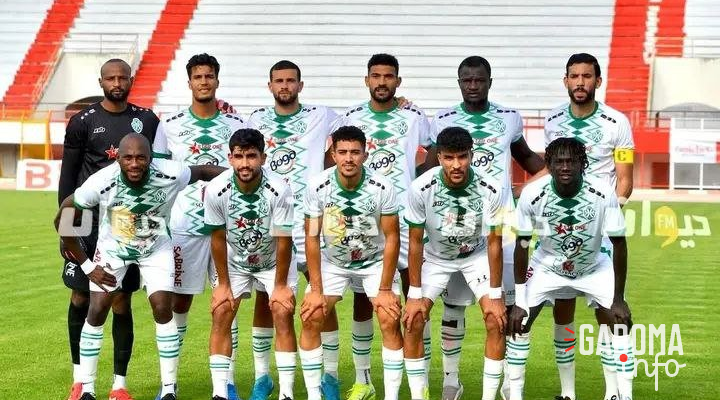 Ligue 1 Tunisienne : La JS Kairouan arrache un nul précieux face à l’Olympique Béja, Junior Bekale brille