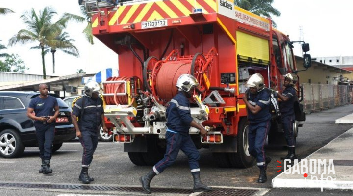 A quand des unités de sapeurs pompiers dans chaque arrondissement du Grand Libreville ?