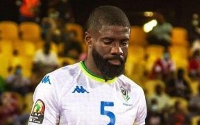 Les Panthères du Gabon secouées par le décès du père de Bruno Ecuélé Manga