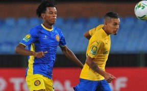 African football league : Mamelodi Sundowns s’offre une avance confortable face au Petro de Luanda