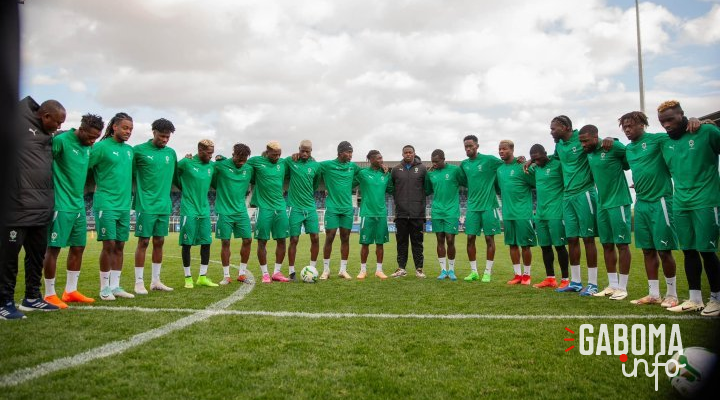 Classement FIFA : le Gabon fait du surplace en avril