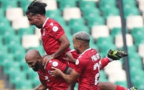 CAN 2023 : La Guinée équatoriale pulvérise la Guinée-Bissau avec un hat-trick d’Emiliano Nsue