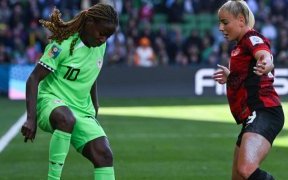 Coupe du monde féminine 2023 : début timide pour la première représentante africaine
