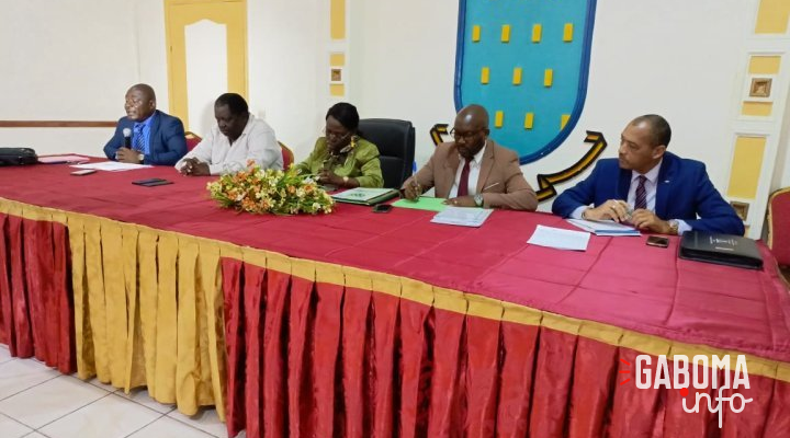 Port-Gentil : Assemblée générale du Stade Mandji pour insuffler une nouvelle dynamique sportive