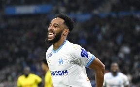 Trophée UNFP 2024 : Aubameyang nominé pour le titre du meilleur joueur de la Ligue 1