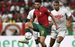 Mondial 2022 : Le Portugal humilie la Suisse 6 buts à 1 et file en quarts