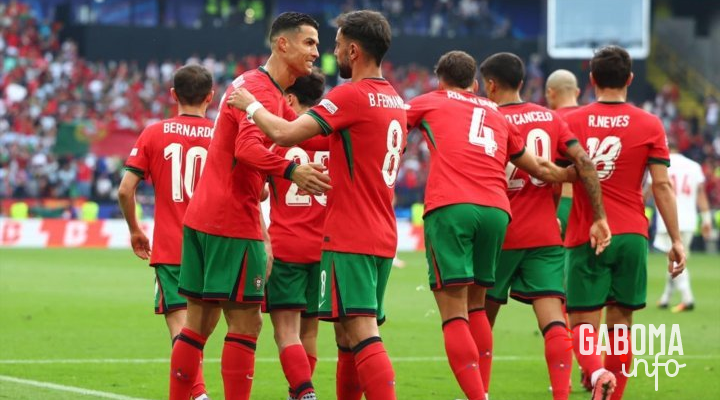 Euro 2024 : le Portugal pulvérise la Turquie et file en huitièmes de finale
