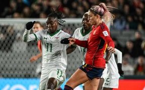 CDM 2023 féminine : la Zambie prend une seconde fessée et sort de la compétition !