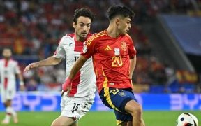 Euro 2024 : l’Espagne écrase la Géorgie et file en quarts de finale
