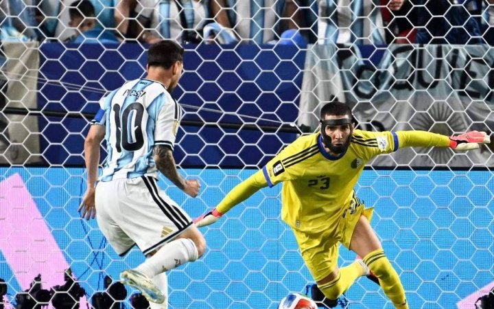 Mondial 2026&nbsp;: L’Argentine écrase l’Algérie grâce à un triplé de Lionel Messi