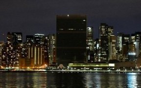Une heure pour la planète : le chef de l’ONU appelle à éteindre les lumières