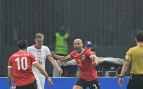 Euro 2024 : l’Autriche l’emporte face à la Pologne et se relance