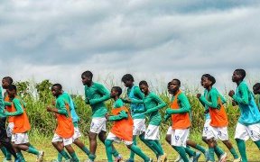 Tournoi zonal U-17 : La liste des Panthères du Gabon est connue
