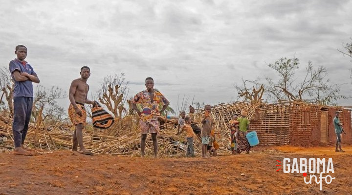 Mozambique : des dizaines de milliers de personnes ont besoin d’assistance après le passage du cyclone Chido