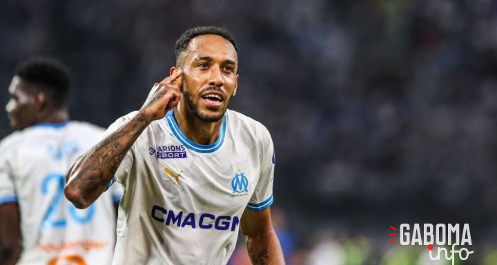 Olympique de Marseille : tel un phénix, Pierre Emerick Aubameyang renaît de ses cendres