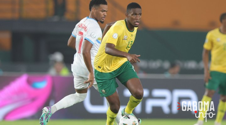 CAN 2023 : L’Afrique du Sud bat la RDC et renoue avec le podium 23 ans plus tard