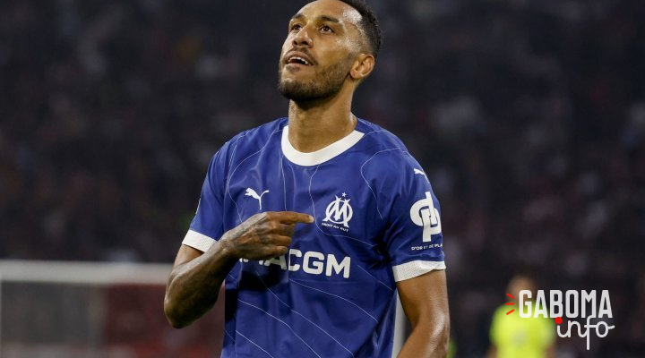 Marseille : Les détails sur le salaire de Pierre-Emerick Aubameyang