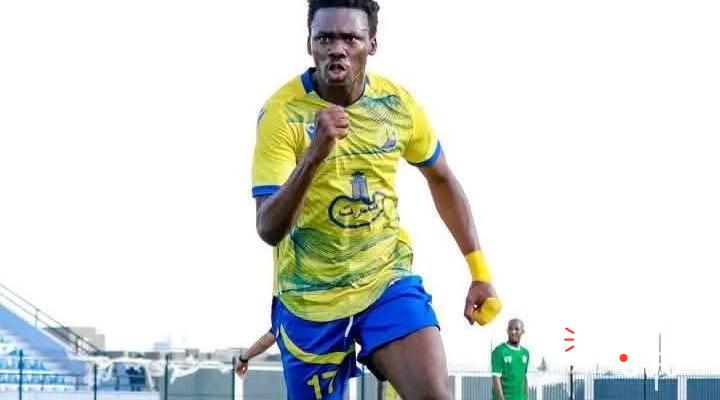 Libye : Roy Ndoutoumou buteur et victorieux avec Al Ta’awon SC