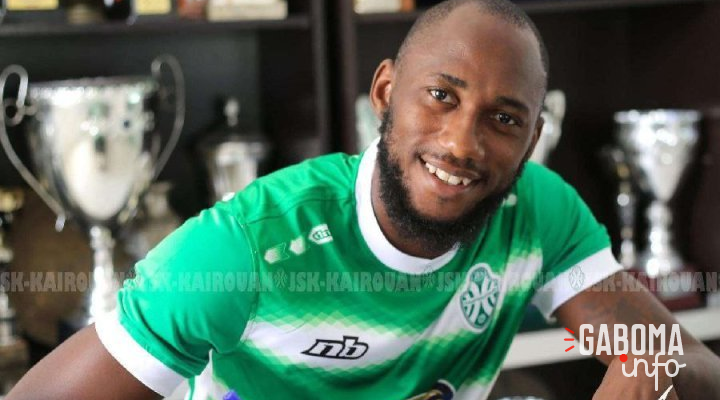 Mercato : Eneme Bekale rebondit à la JS Kairouane en Tunisie pour deux saisons