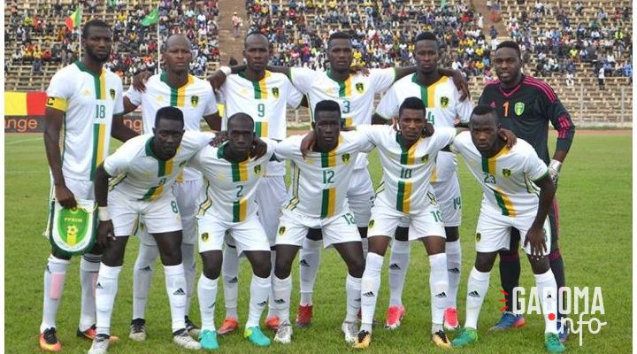 6e journée éliminatoires CAN 2023 : les 26 Mourabitounes qui défieront le Gabon ce samedi
