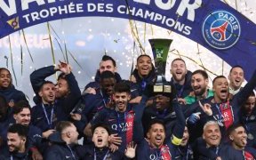 Trophée des Champions : Le PSG remporte son premier trophée de l’année 2024