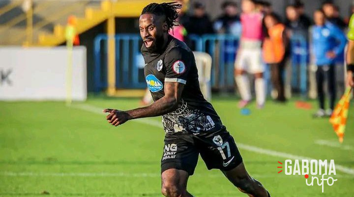 Turquie : André Biyogo Poko reprend des couleurs à Amedspor après sa traversée du désert