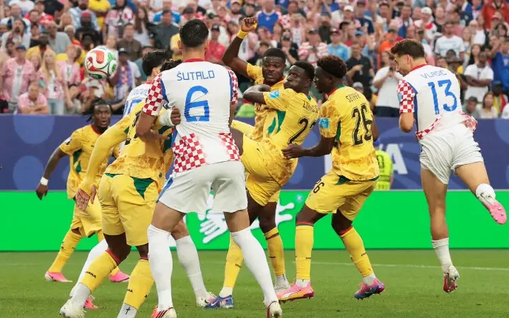 Mondial 2026&nbsp;: Battu par la Croatie, le Ghana passe quand même au second tour