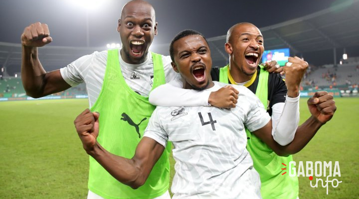 CAN 2023 : L’Afrique du Sud héroïque, triomphe du Cap-Vert et rejoint les demi-finales