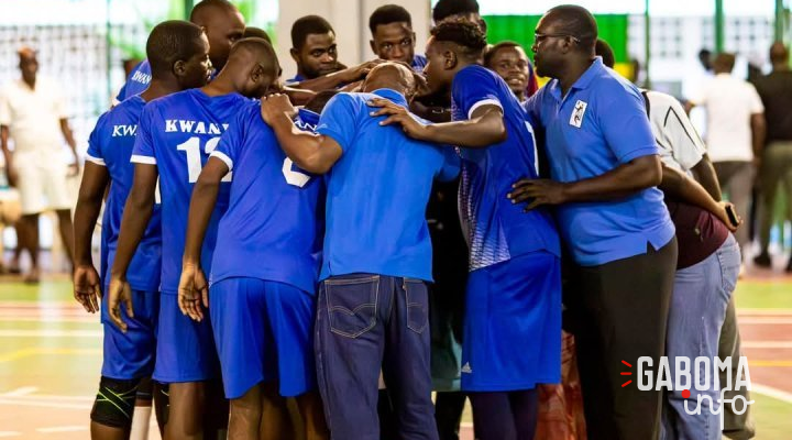 Coupe de début de saison : Kwan IVB fait tomber la Garde républicaine