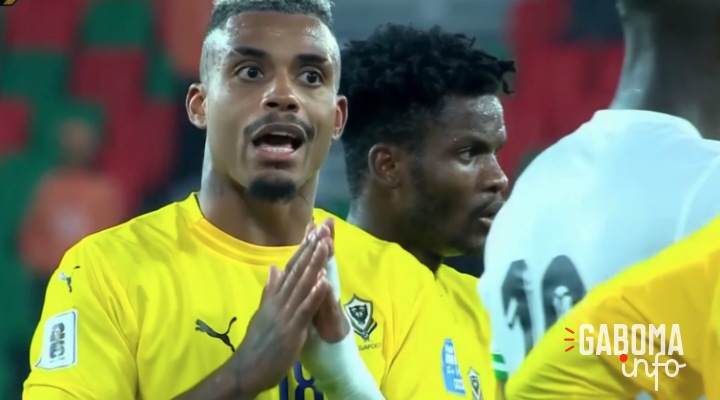 Barrages Mondial 2026&nbsp;: les Panthères du Gabon cèdent en prolongation face au Nigeria