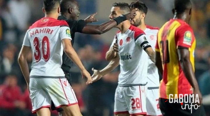 African football league : Wydad Athletic Club gagne la première manche face à l’Espérance Sportive de Tunis