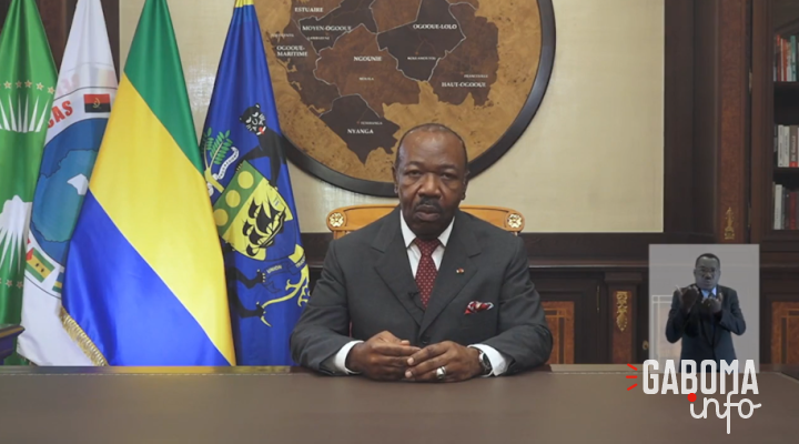 Naufrage de l’Esther Miracle : Allocution d’Ali Bongo du 13 mars 2023
