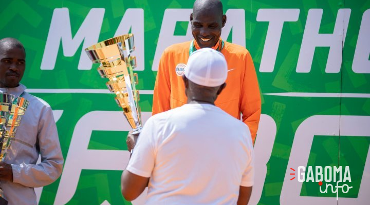 Marathon du Gabon 2023 : rebelotte pour un athlète Kenyan et une surprise Éthiopienne