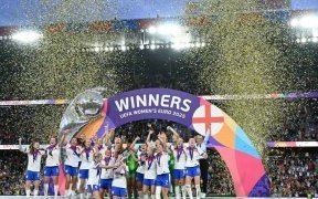 Euro féminin 2025 : L’Angleterre remporte le trophée devant l’Espagne