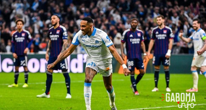 Marseille&nbsp;: Pierre-Emerick Aubameyang, si vieux si bon&nbsp;!