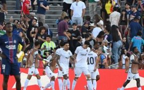 Coupe du monde des clubs : le PSG surpris par les brésiliens de Botafogo