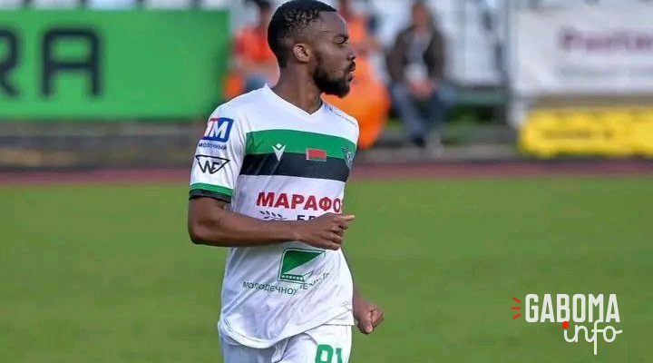 Biélorussie : Jean-Paul Assoumou élu homme du match face à Slutsk