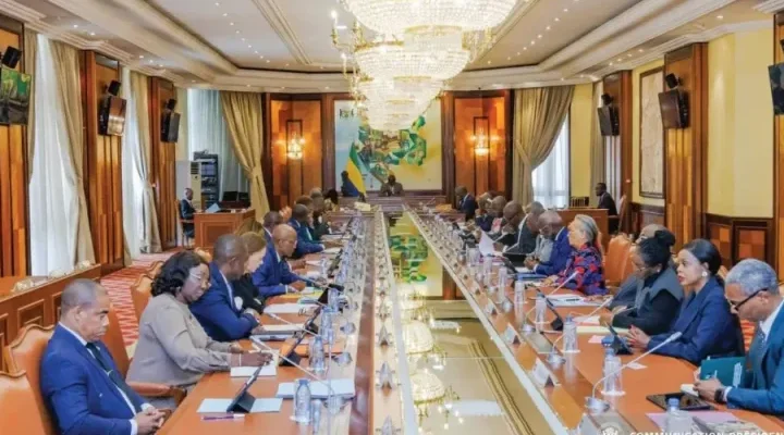 Communiqué final du conseil des ministres du Gabon tenu le 30 avril 2026