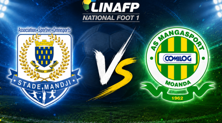 National-Foot 1&nbsp;: Qui de Mangasport ou de Stade Mandji sera sacré champion 2026 ce samedi&nbsp;?