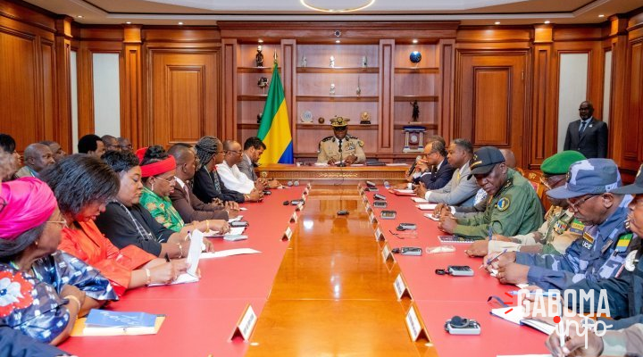 Référendum du 16 novembre : les observateurs saluent l’engagement démocratique du Gabon