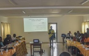 Recyclage : La Fegafoot renforce les compétences des entraîneurs locaux gabonais