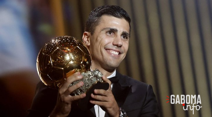 Ballon d’Or 2024 : Rodri, le milieu de terrain qui bouscule l’hégémonie des attaquants