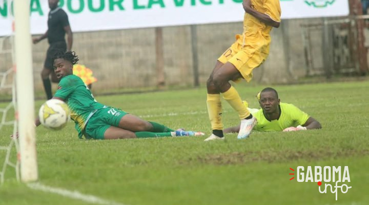 National Foot 1 : Mangasport intouchable, FC 105 se relance