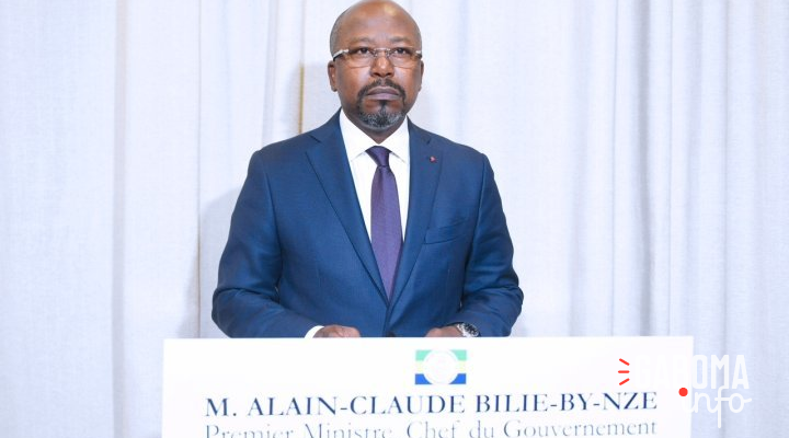 Mort de Michaël Moussa Adamo : communiqué du gouvernement gabonais