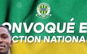 Éliminatoires CdM 2026 : Loyce Mbaba, l’ambassadeur du National-foot dans la tanière