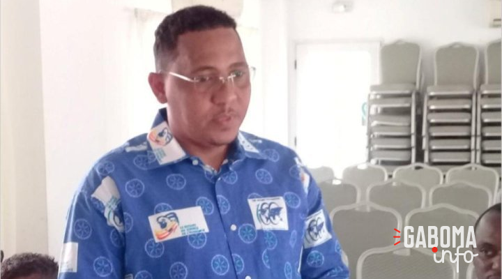 Panthères du Gabon : l’intendant Serge Ahmed Mombo remercié