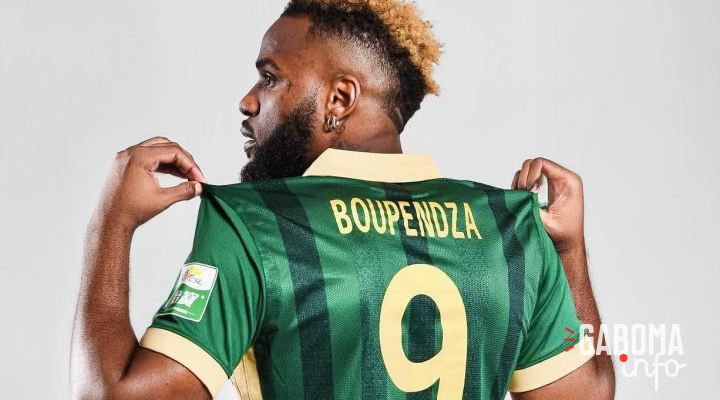Nécrologie : Aaron Boupendza s’éteint tragiquement en Chine