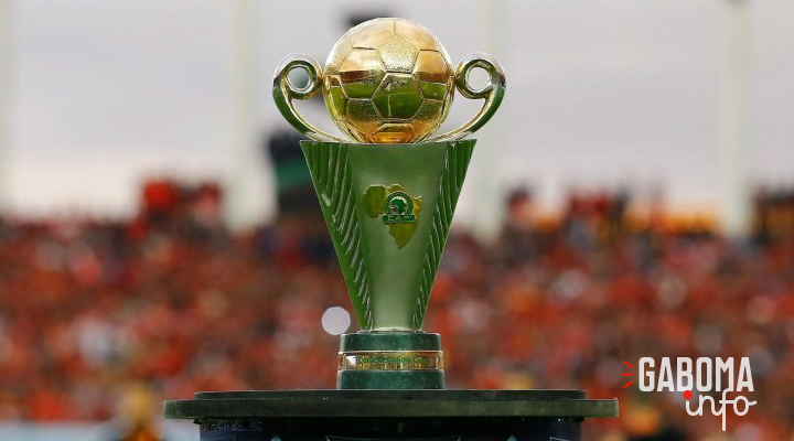 Coupe de la confédération de la CAF : le carré d’as est connu