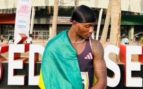 Meeting de Dakar : Franck Hoye Yenda Moukoula s’arrache l’argent